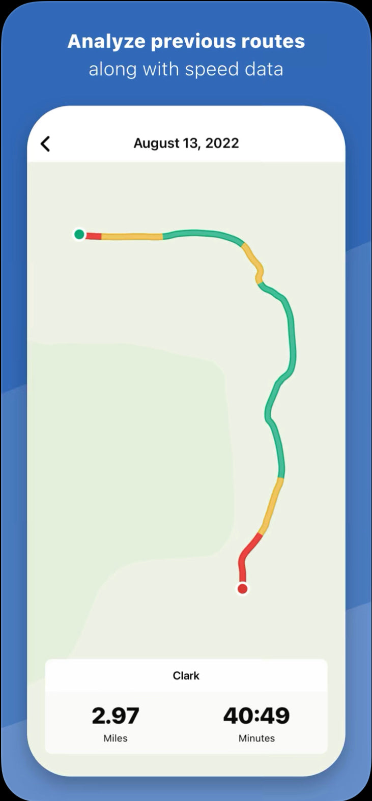Sale! StandTrac Smart Sensor for Fall Detection with Protective Case & Mounting Clip