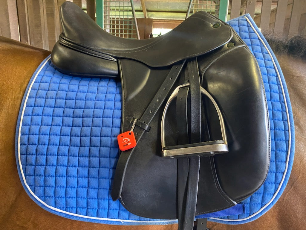 Sale! EquineTrac Wireless Smart Sensor for Fall Detection with Protective Case & Saddle Clip