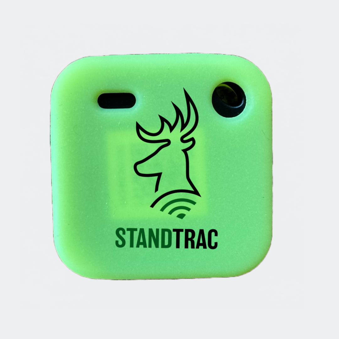 Presidents’ Day Sale! StandTrac Smart Sensor for Fall Detection with Protective Case & Mounting Clip