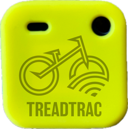Presidents’ Day Sale! TreadTrac Wireless Smart Sensor for Fall Detection with Protective Case and Mounting Clip