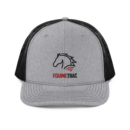 EquineTrac Snap Back Hat
